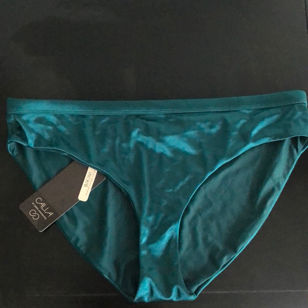 New, never worn Calia bikini bottom